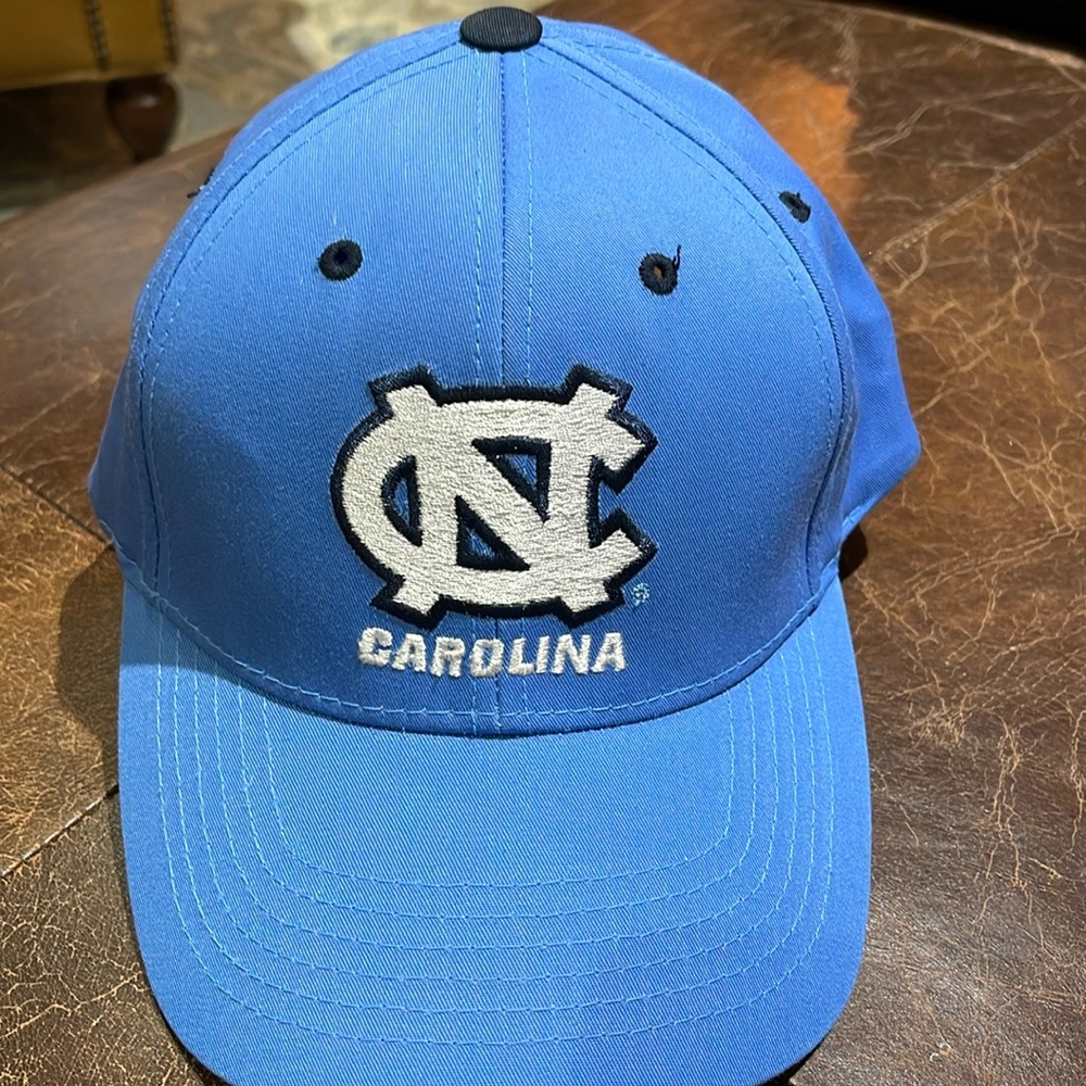 NWOT NC Tar heels Ball cap